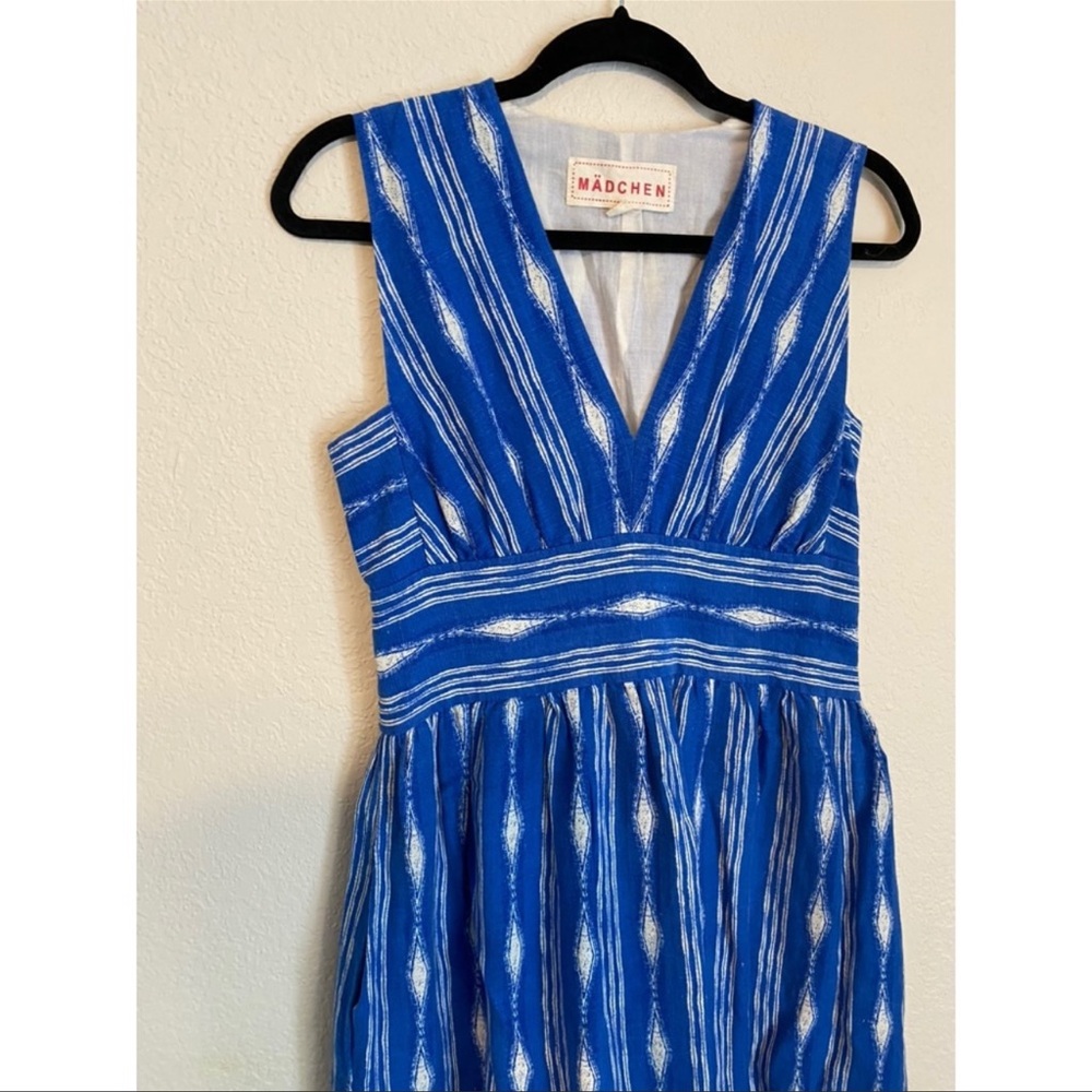 Anthropologie madchen maxi dress